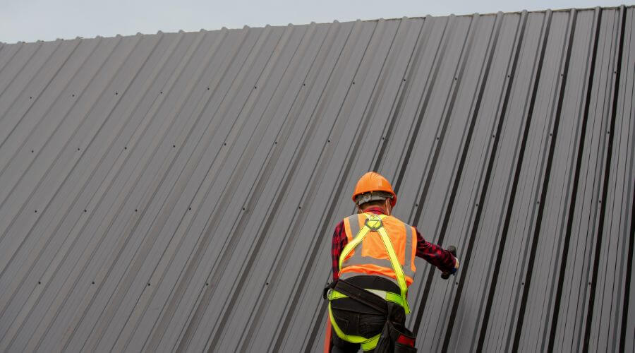 Expert new roof installation services in Clyde, KS
